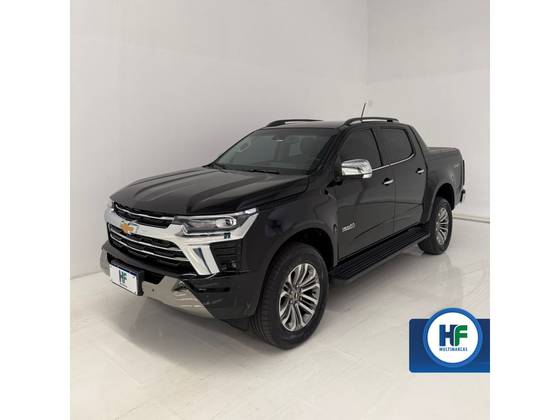 CHEVROLET S10 2.8 16V TURBO DIESEL HIGH COUNTRY CD 4X4 AUTOMÁTICO